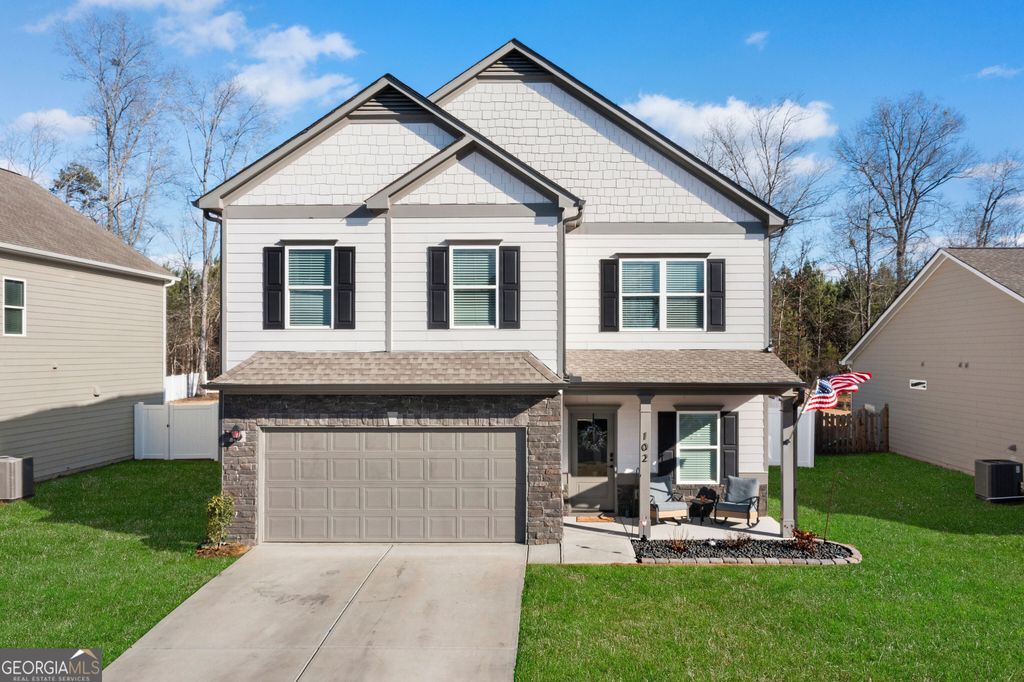 102 Royal Oak Drive NE, Rome, GA 30165