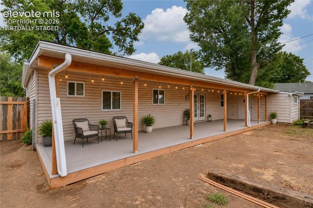 2123 S Corona Avenue, Colorado Springs, CO 80905