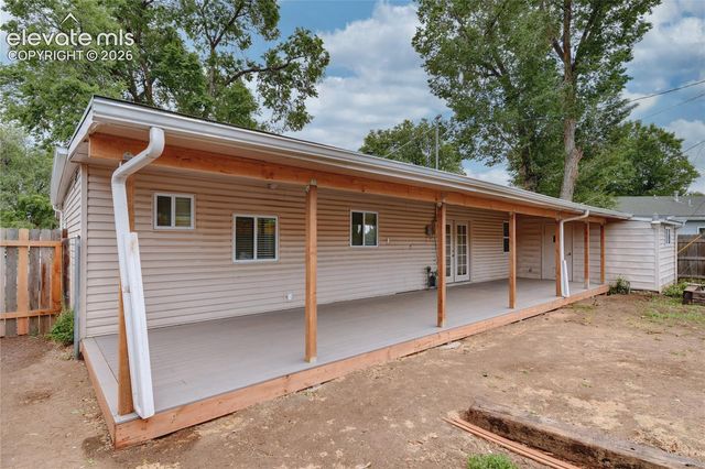 2123 S Corona Avenue, Colorado Springs, CO 80905