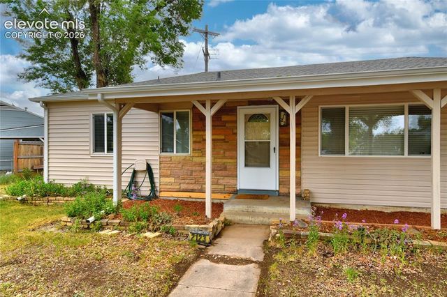 2123 S Corona Avenue, Colorado Springs, CO 80905