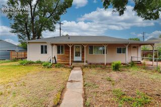 2123 S Corona Avenue, Colorado Springs, CO 80905