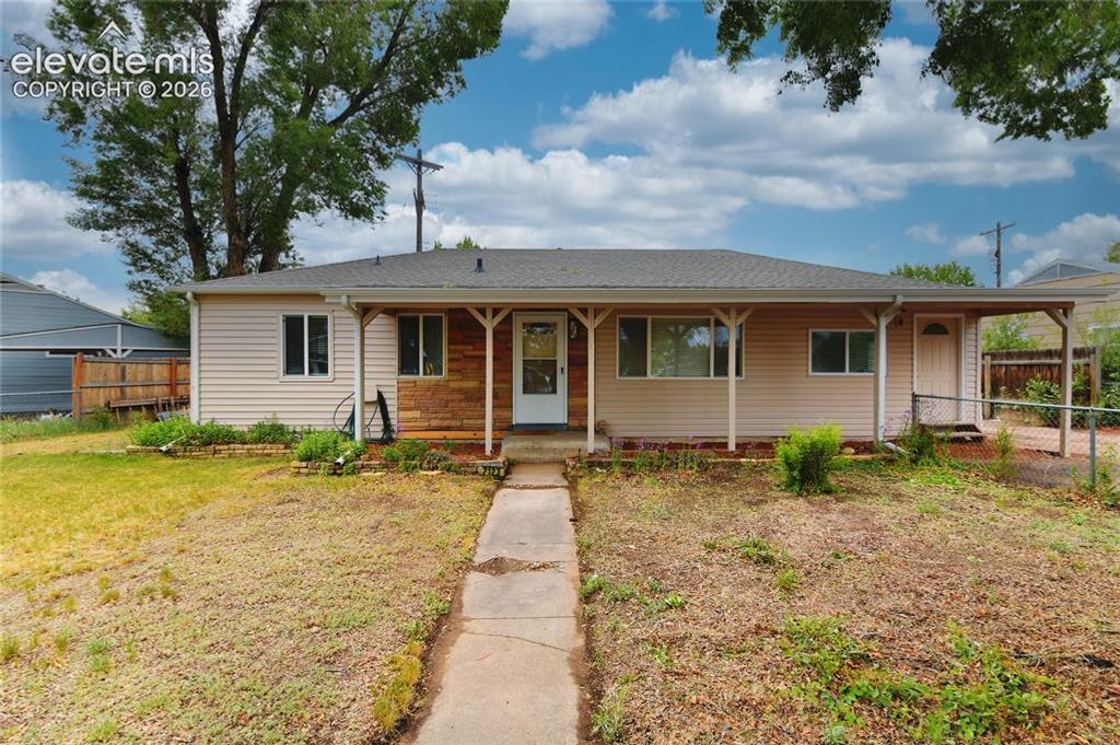 2123 S Corona Avenue, Colorado Springs, CO 80905