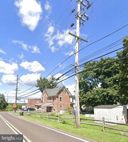 831 KELLERS CHURCH RD, Ottsville, PA 18942
