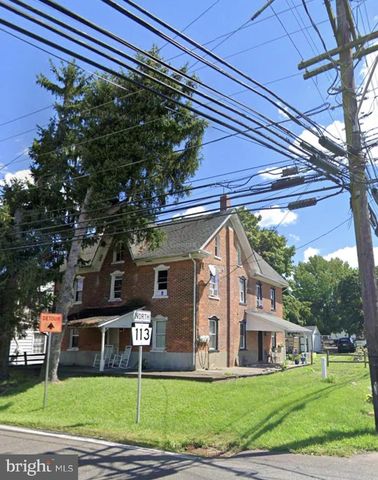 831 KELLERS CHURCH RD, Ottsville, PA 18942