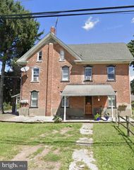 831 KELLERS CHURCH RD, Ottsville, PA 18942