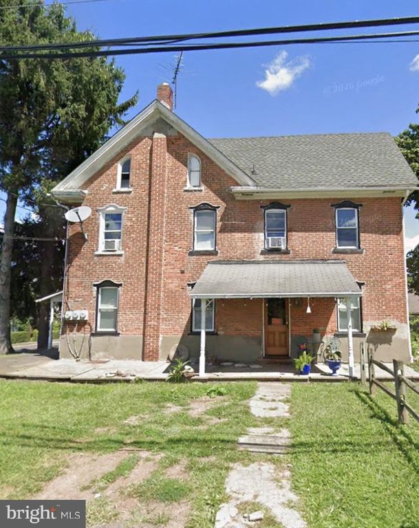 831 KELLERS CHURCH RD, Ottsville, PA 18942