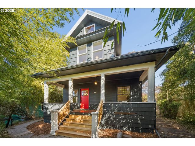 4404 Se 42ND Ave, Portland, OR 97206
