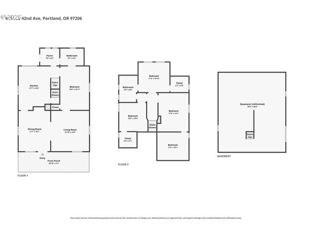 4404 Se 42ND Ave, Portland, OR 97206
