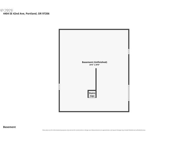 4404 Se 42ND Ave, Portland, OR 97206