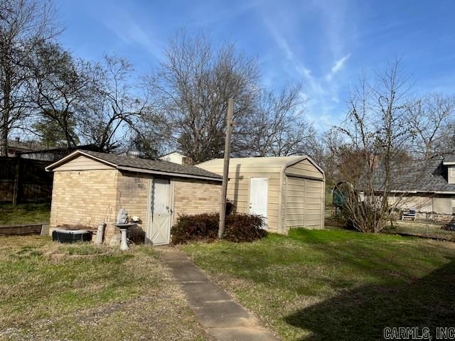 318 Spruce Street, Hot Springs, AR 71913