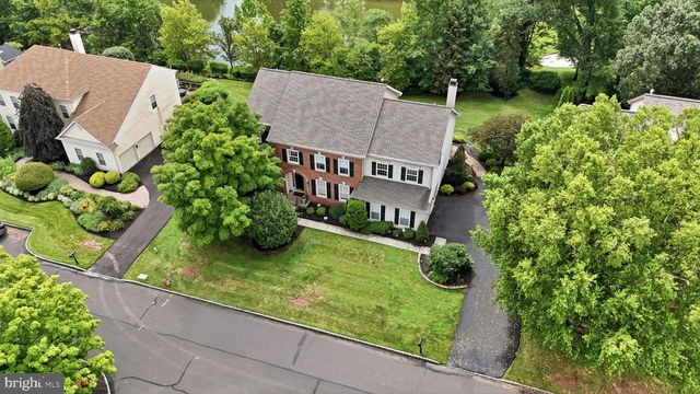 1034 GLENDEVON DR, Ambler, PA 19002