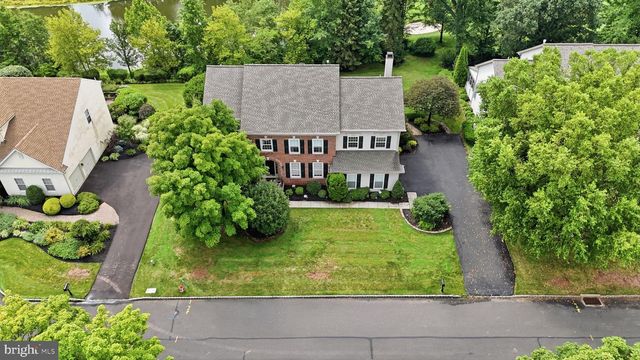 1034 GLENDEVON DR, Ambler, PA 19002