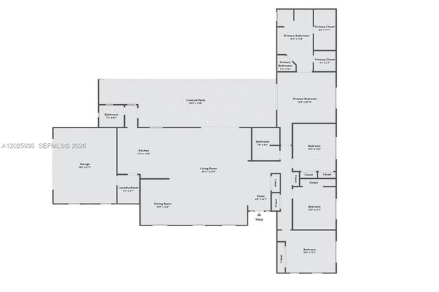 15421 SW 79th Avenue, Palmetto Bay, FL 33157