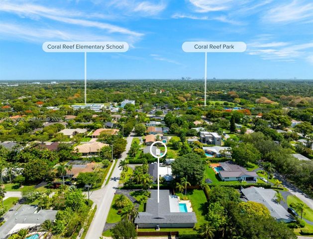 15421 SW 79th Avenue, Palmetto Bay, FL 33157