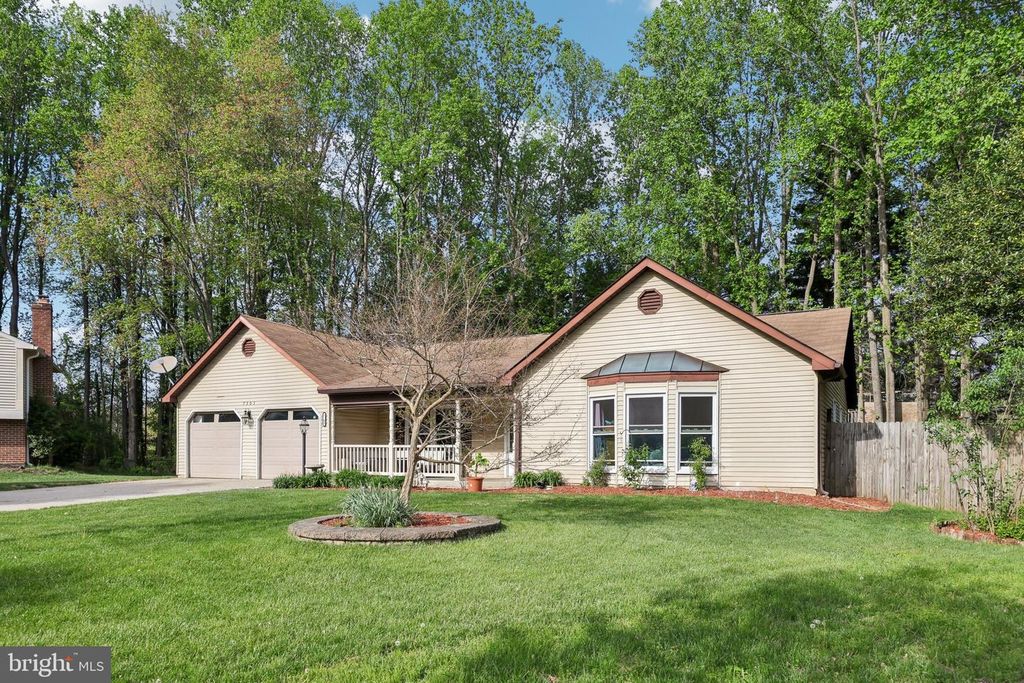 7303 WESTWIND CT, Bowie, MD 20715
