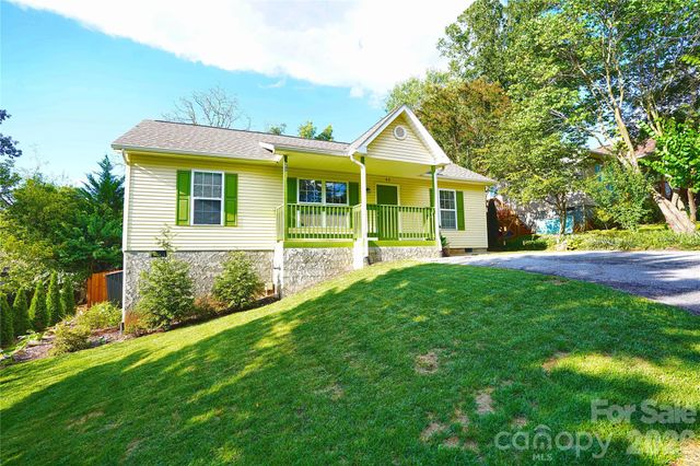 43 Moore Avenue, Asheville, NC 28806