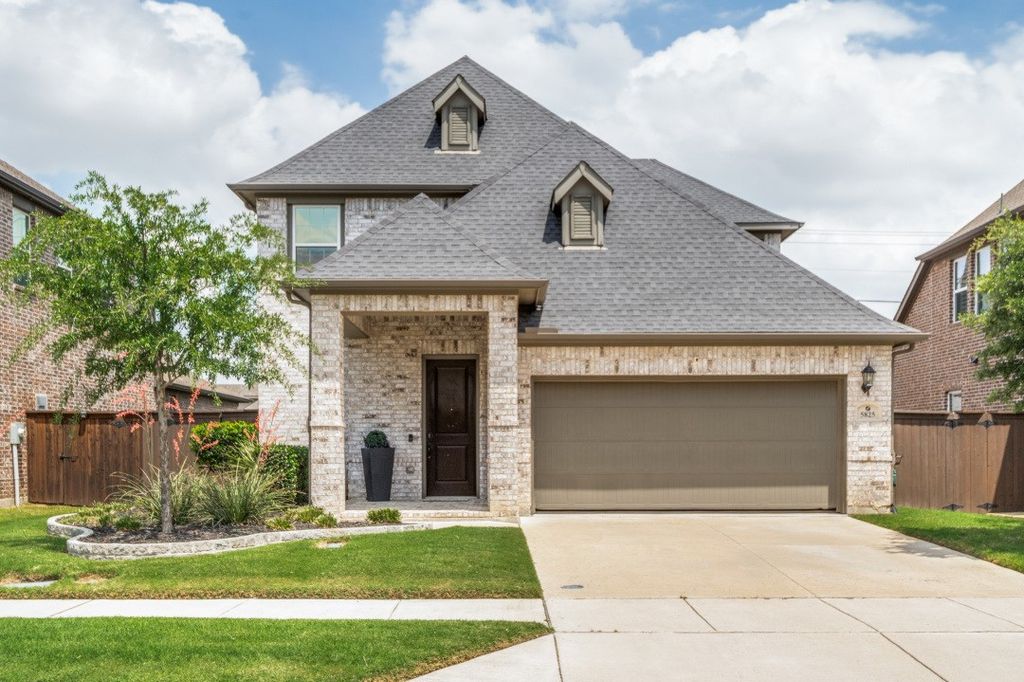5825 Liberty Hill Drive, Mckinney, TX 75070