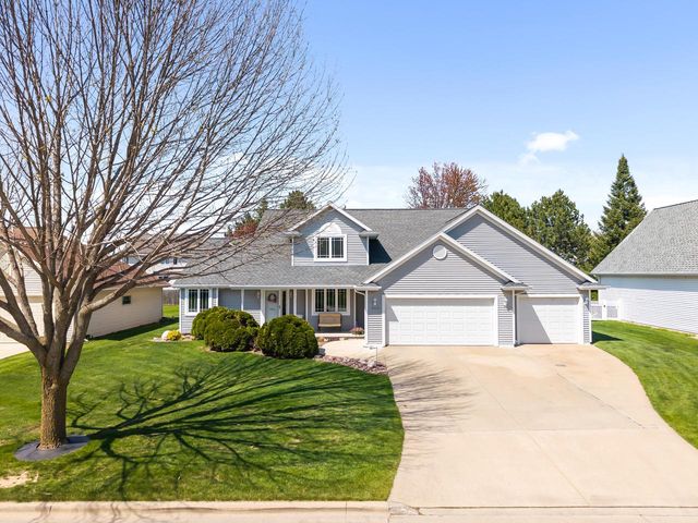 3445 Edinburgh ROAD, Green Bay, WI 54311