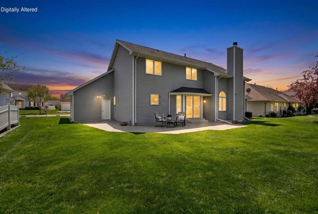 3445 Edinburgh ROAD, Green Bay, WI 54311