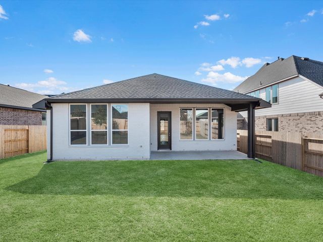 16615 Blissful Day Way, Hockley, TX 77447