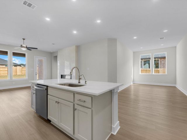 16615 Blissful Day Way, Hockley, TX 77447