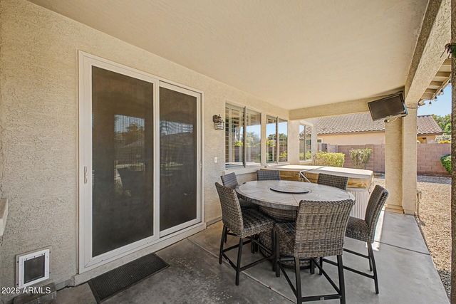 1754 E SAN CARLOS Place, Chandler, AZ 85249