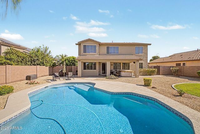 1754 E SAN CARLOS Place, Chandler, AZ 85249