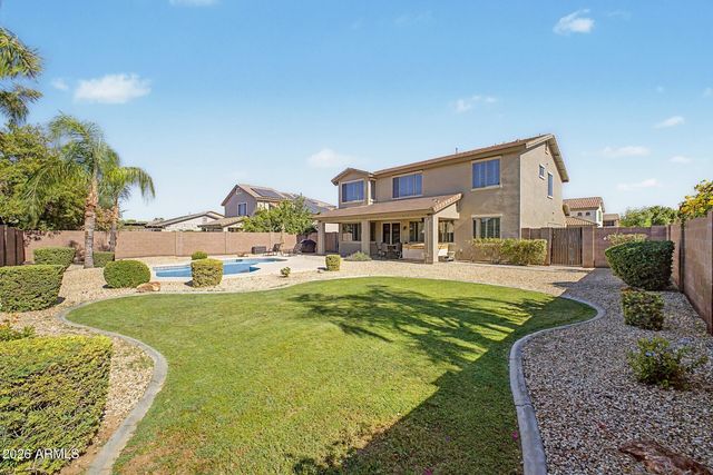 1754 E SAN CARLOS Place, Chandler, AZ 85249