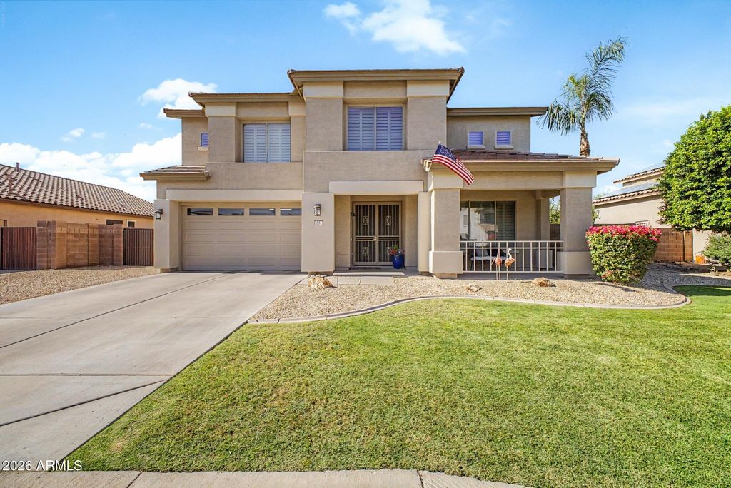 1754 E SAN CARLOS Place, Chandler, AZ 85249