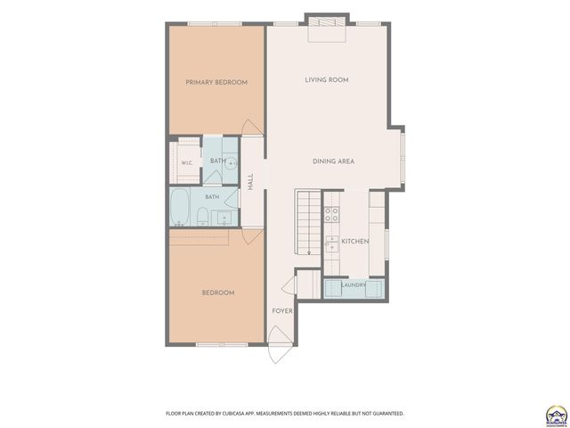 5500 SW Stonegate CT, Topeka, KS 66606