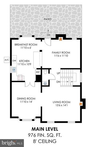 1138 RANDOLPH RD, Mclean, VA 22101