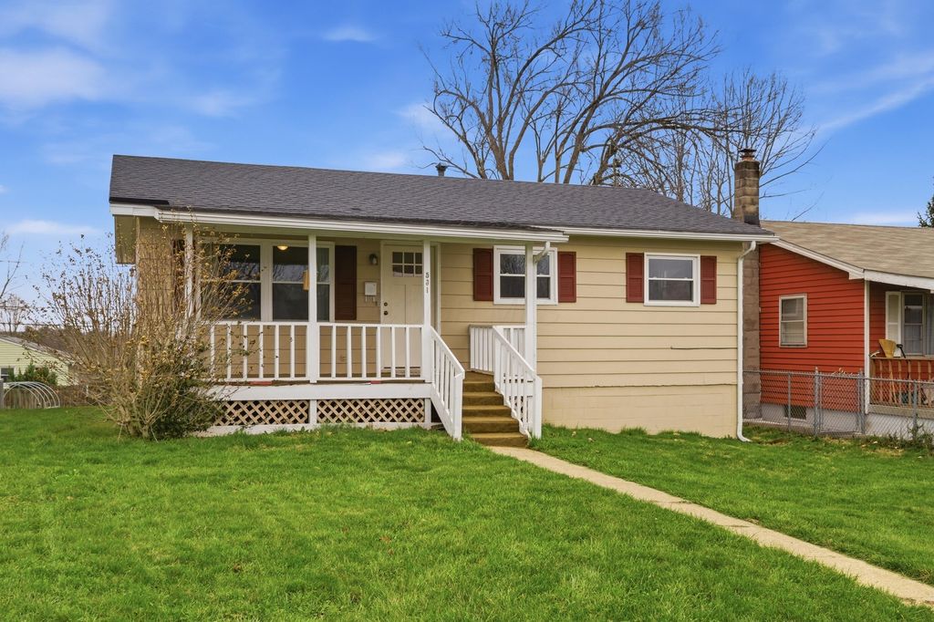 531 Summitview Drive, Lancaster, OH 43130