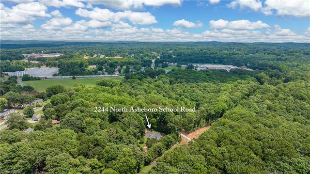 2244 N Asheboro School Road, Asheboro, NC 27203