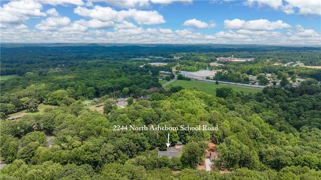 2244 N Asheboro School Road, Asheboro, NC 27203