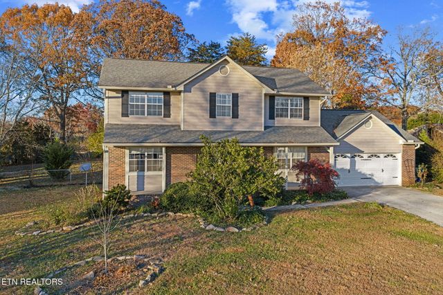 1120 Buxton Drive, Knoxville, TN 37922