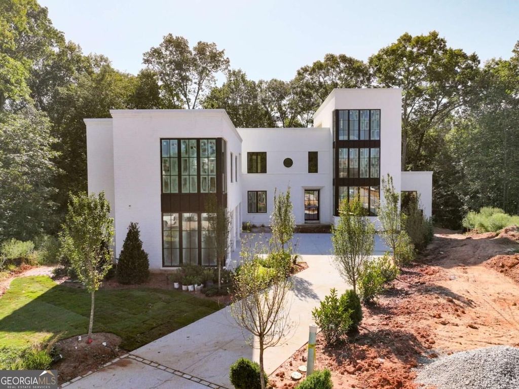 140 Reed Way SW, Fayetteville, GA 30214 — exterior