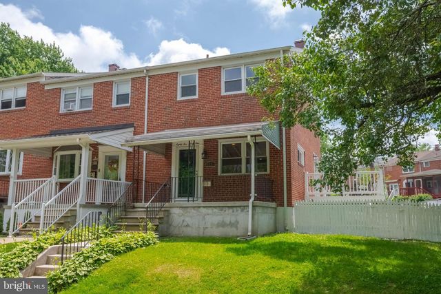 8531 MORVEN RD, Parkville, MD 21234