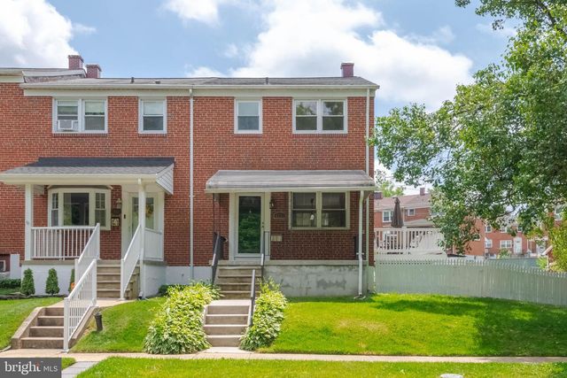 8531 MORVEN RD, Parkville, MD 21234