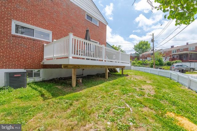 8531 MORVEN RD, Parkville, MD 21234