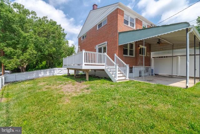 8531 MORVEN RD, Parkville, MD 21234