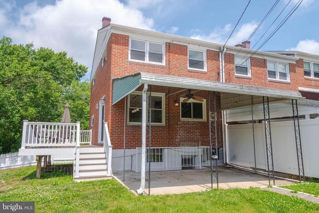 8531 MORVEN RD, Parkville, MD 21234