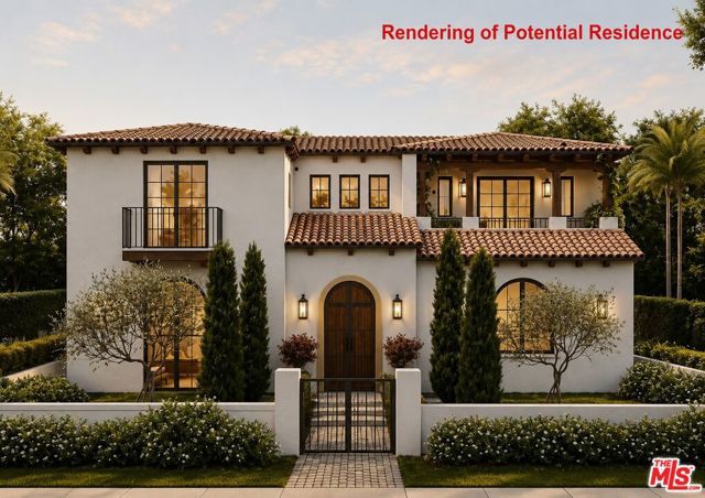 513 N Rexford Drive, Beverly Hills, CA 90210