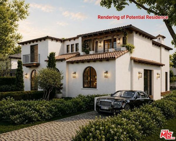 513 N Rexford Drive, Beverly Hills, CA 90210