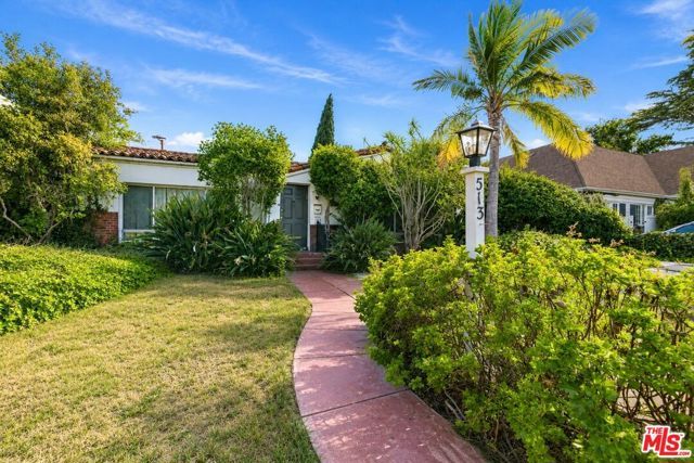 513 N Rexford Drive, Beverly Hills, CA 90210