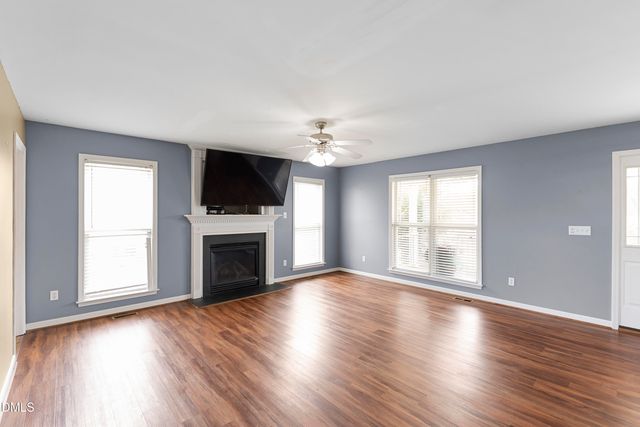 191 Golden Oats Drive, Angier, NC 27501