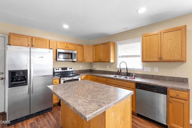 191 Golden Oats Drive, Angier, NC 27501