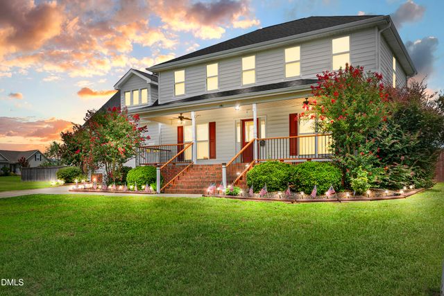 191 Golden Oats Drive, Angier, NC 27501