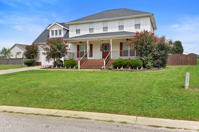 191 Golden Oats Drive, Angier, NC 27501