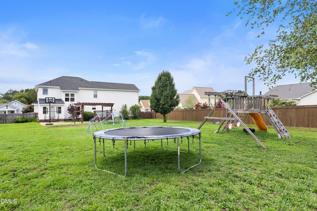 191 Golden Oats Drive, Angier, NC 27501