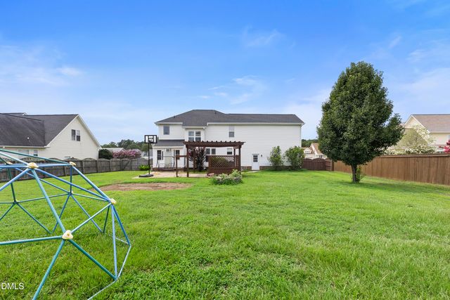 191 Golden Oats Drive, Angier, NC 27501